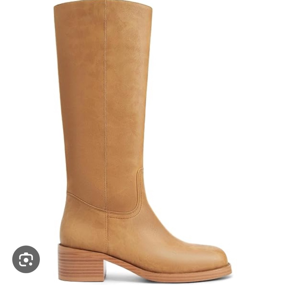New in Box Steve Madden Riggs Boots - LAST CHANCE